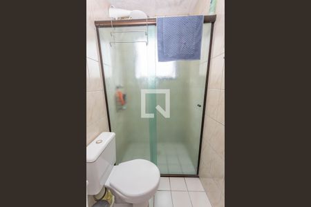 Apartamento à venda com 62m², 2 quartos e 2 vagas Apartamento à venda com 62m², 2 quartos e 2 vagasBanheiro