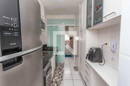 Apartamento à venda com 62m², 2 quartos e 2 vagas Apartamento à venda com 62m², 2 quartos e 2 vagasCozinha