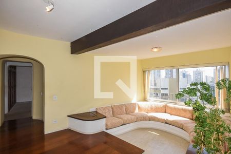 Sala de apartamento à venda com 2 quartos, 103m² em Vila Suzana, São Paulo