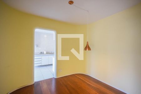 Sala de Jantar de apartamento à venda com 2 quartos, 103m² em Vila Suzana, São Paulo