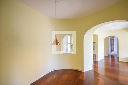 Sala de Jantar de apartamento à venda com 2 quartos, 103m² em Vila Suzana, São Paulo