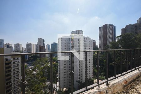Vista de apartamento à venda com 2 quartos, 103m² em Vila Suzana, São Paulo