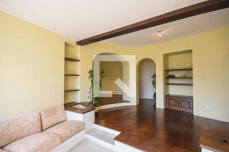 Sala de apartamento à venda com 2 quartos, 103m² em Vila Suzana, São Paulo