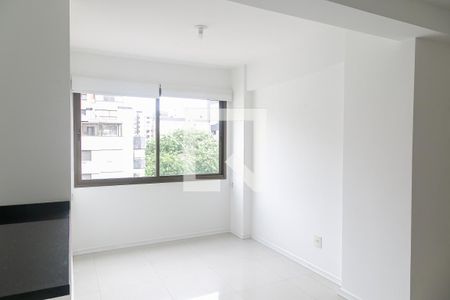 Sala de apartamento para alugar com 3 quartos, 94m² em Petrópolis, Porto Alegre