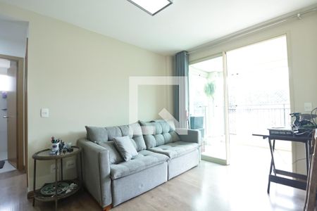 Sala de apartamento para alugar com 1 quarto, 45m² em Casa Verde, São Paulo