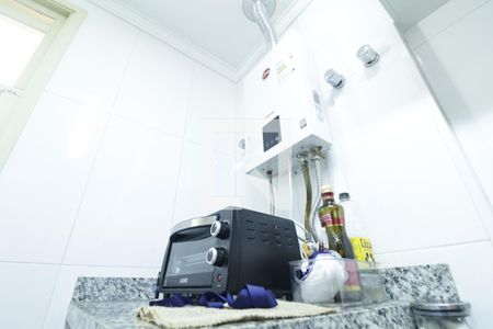 Apartamento para alugar com 45m², 1 quarto e 1 vagaCozinha