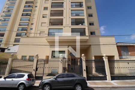 Apartamento para alugar com 45m², 1 quarto e 1 vagaFachada