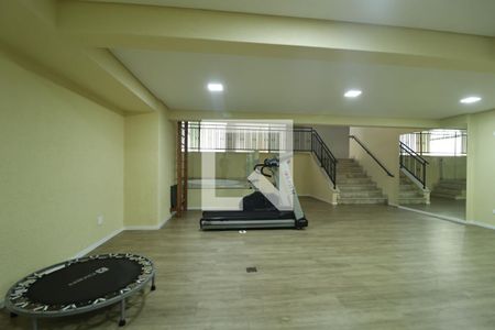Apartamento para alugar com 45m², 1 quarto e 1 vagaÁrea comum