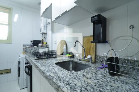 Apartamento para alugar com 45m², 1 quarto e 1 vagaCozinha