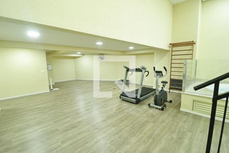 Apartamento para alugar com 45m², 1 quarto e 1 vagaÁrea comum