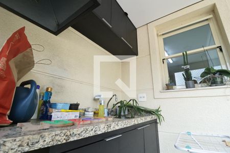Apartamento para alugar com 45m², 1 quarto e 1 vagaVaranda