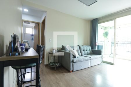 Sala de apartamento para alugar com 1 quarto, 45m² em Casa Verde, São Paulo