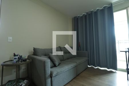 Apartamento para alugar com 45m², 1 quarto e 1 vagaSala