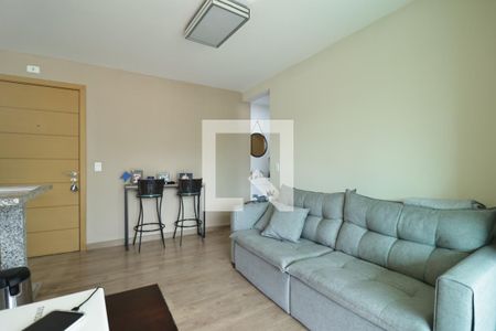 Apartamento para alugar com 45m², 1 quarto e 1 vagaSala