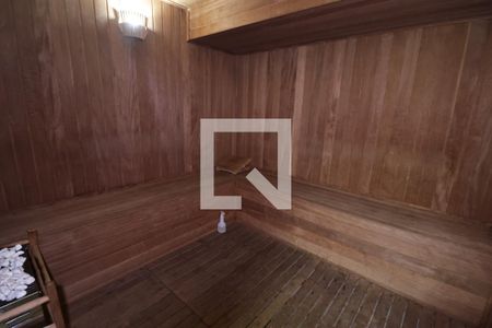 Apartamento para alugar com 45m², 1 quarto e 1 vagaSauna