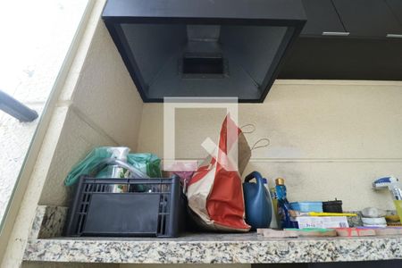 Apartamento para alugar com 45m², 1 quarto e 1 vagaVaranda