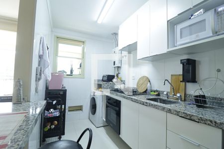 Apartamento para alugar com 45m², 1 quarto e 1 vagaCozinha