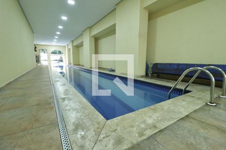 Apartamento para alugar com 45m², 1 quarto e 1 vagaPiscina