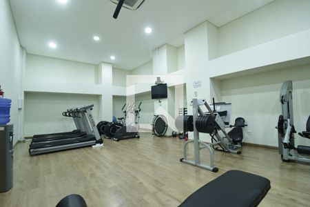 Apartamento para alugar com 45m², 1 quarto e 1 vagaAcademia