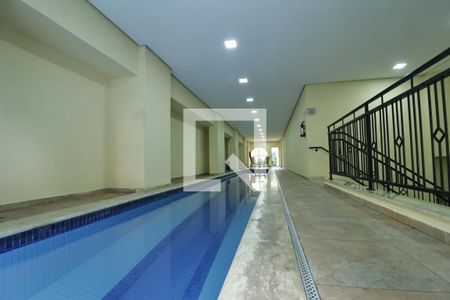 Apartamento para alugar com 45m², 1 quarto e 1 vagaPiscina