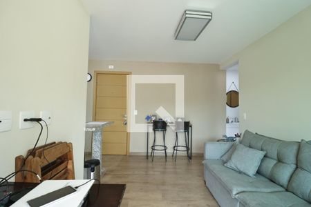 Sala de apartamento para alugar com 1 quarto, 45m² em Casa Verde, São Paulo