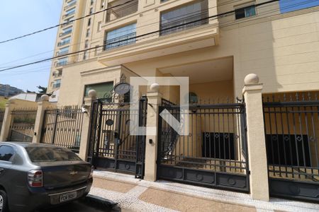 Apartamento para alugar com 45m², 1 quarto e 1 vagaFachada