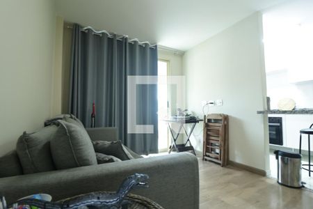 Apartamento para alugar com 45m², 1 quarto e 1 vagaSala