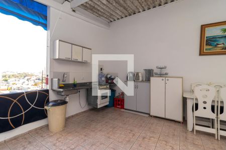 Casa à venda com 270m², 6 quartos e 4 vagasÁrea de Lazer