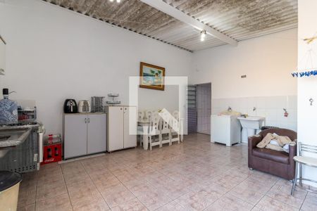 Casa à venda com 270m², 6 quartos e 4 vagasÁrea de Lazer