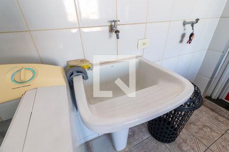 Casa à venda com 270m², 6 quartos e 4 vagasÁrea de Serviço 1