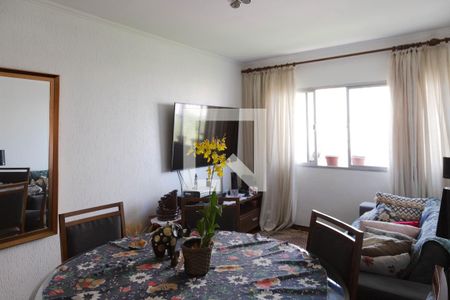 Sala de apartamento à venda com 2 quartos, 75m² em Macedo, Guarulhos