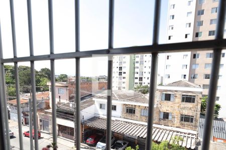 Sala - Vista de apartamento à venda com 2 quartos, 75m² em Macedo, Guarulhos