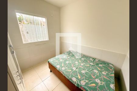 Quarto 1 de apartamento para alugar com 2 quartos, 55m² em São João do Rio Vermelho, Florianópolis