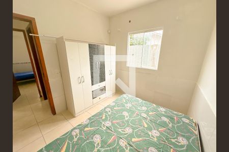 Quarto 1 de apartamento para alugar com 2 quartos, 55m² em São João do Rio Vermelho, Florianópolis