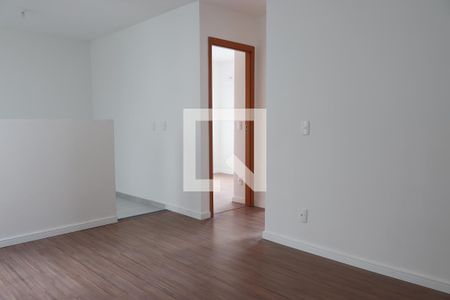 Sala de apartamento à venda com 2 quartos, 41m² em Feitoria, São Leopoldo