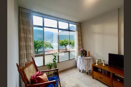 Quarto 1 de apartamento à venda com 3 quartos, 95m² em Lagoa, Rio de Janeiro