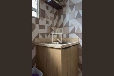 Apartamento à venda com 51m², 2 quartos e 1 vaga Apartamento à venda com 51m², 2 quartos e 1 vagaÁrea de Serviço