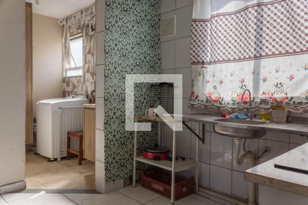 Apartamento à venda com 51m², 2 quartos e 1 vaga Apartamento à venda com 51m², 2 quartos e 1 vagaCozinha