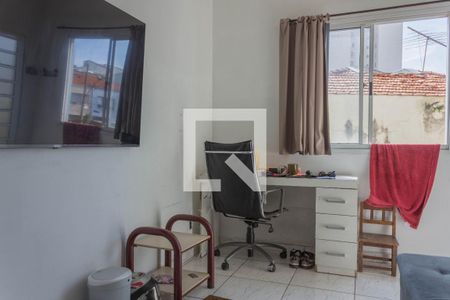 Sala de apartamento para alugar com 2 quartos, 51m² em Jardim Olavo Bilac, São Bernardo do Campo