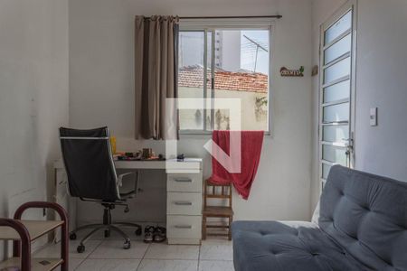 Sala de apartamento para alugar com 2 quartos, 51m² em Jardim Olavo Bilac, São Bernardo do Campo
