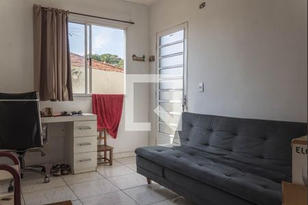 Sala de apartamento à venda com 2 quartos, 51m² em Jardim Olavo Bilac, São Bernardo do Campo