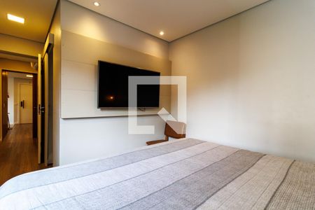 Suíte de apartamento para alugar com 3 quartos, 96m² em Vila Andrade, São Paulo