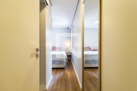 Suíte de apartamento para alugar com 3 quartos, 96m² em Vila Andrade, São Paulo