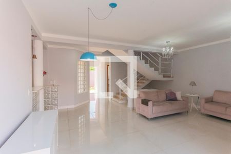 Sala de casa para alugar com 3 quartos, 180m² em Jardim Aurélia, Campinas