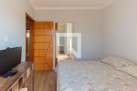 Suíte de casa para alugar com 3 quartos, 180m² em Jardim Aurélia, Campinas