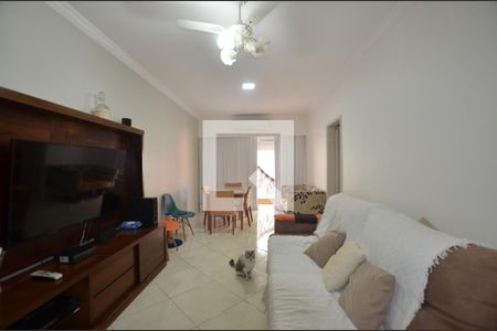Sala de apartamento à venda com 3 quartos, 127m² em Penha, Rio de Janeiro