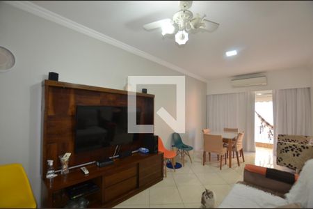 Sala de apartamento à venda com 3 quartos, 127m² em Penha, Rio de Janeiro