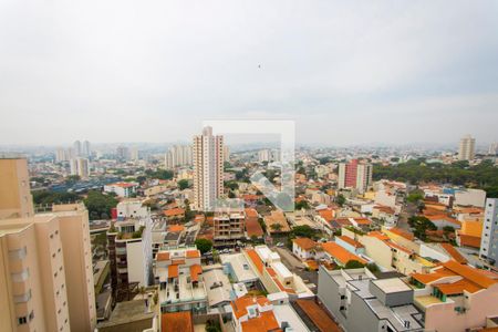 Apartamento à venda com 82m², 3 quartos e 2 vagasVista do quarto 3