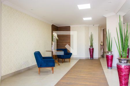 Apartamento à venda com 82m², 3 quartos e 2 vagasÁrea comum