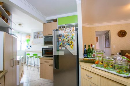 Apartamento à venda com 82m², 3 quartos e 2 vagasCozinha